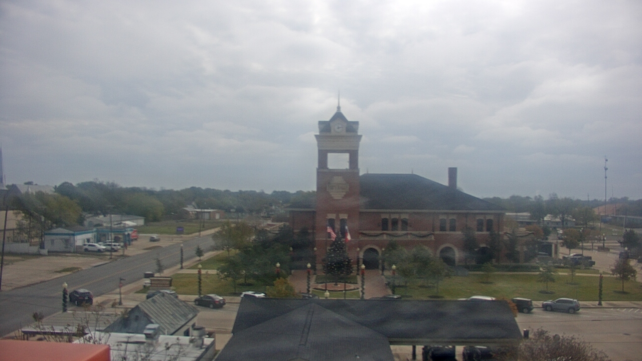 Thumbnail for current weather camera view from City of Navasota in Navasota, Texas