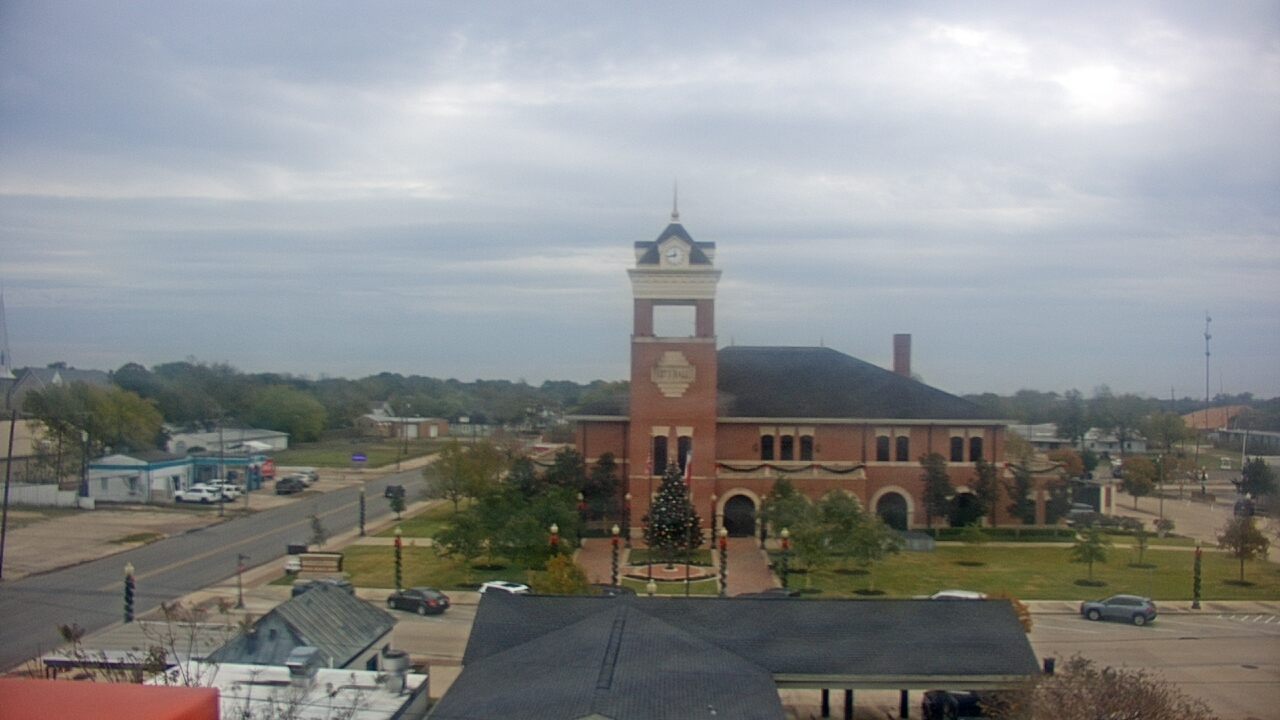 Thumbnail for current weather camera view from City of Navasota in Navasota, Texas