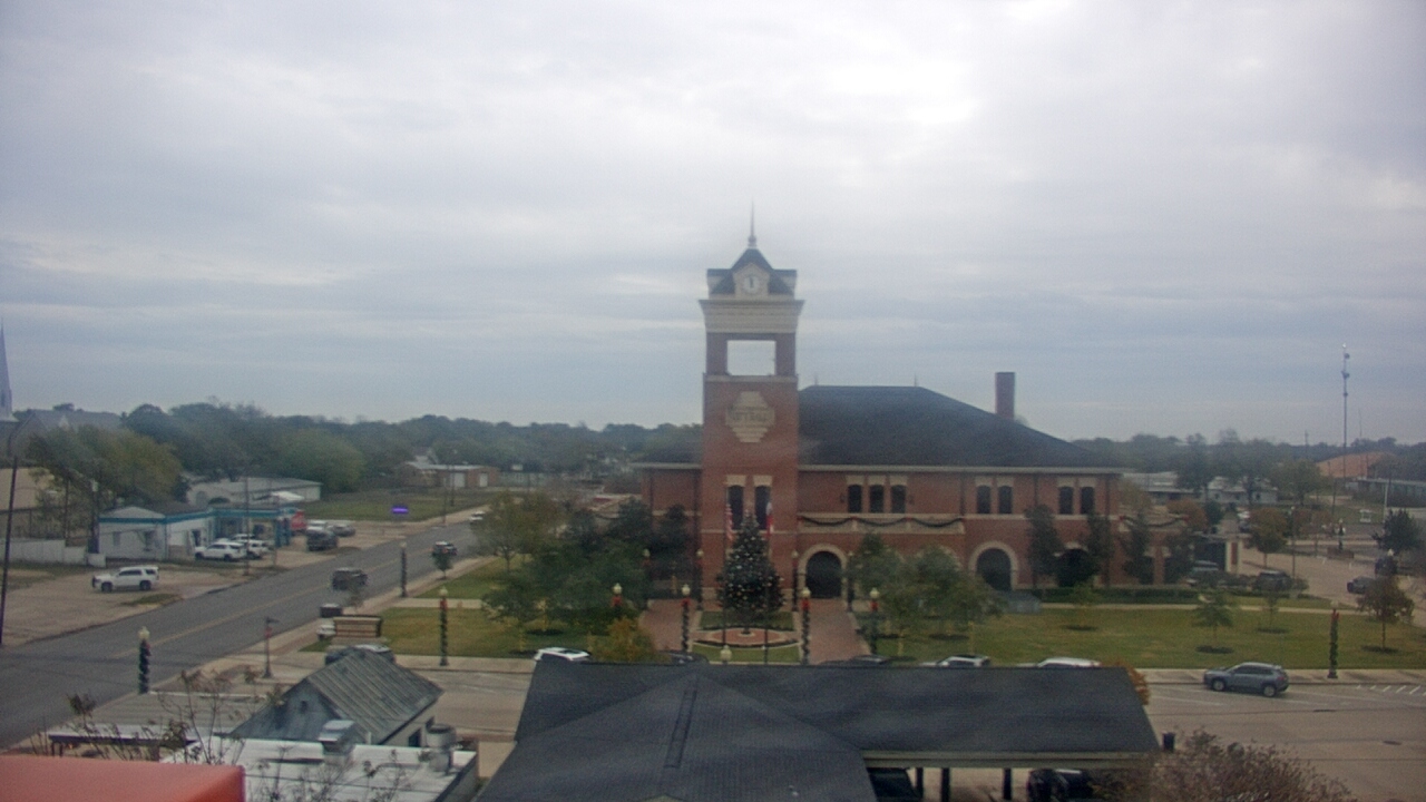 Thumbnail for current weather camera view from City of Navasota in Navasota, Texas