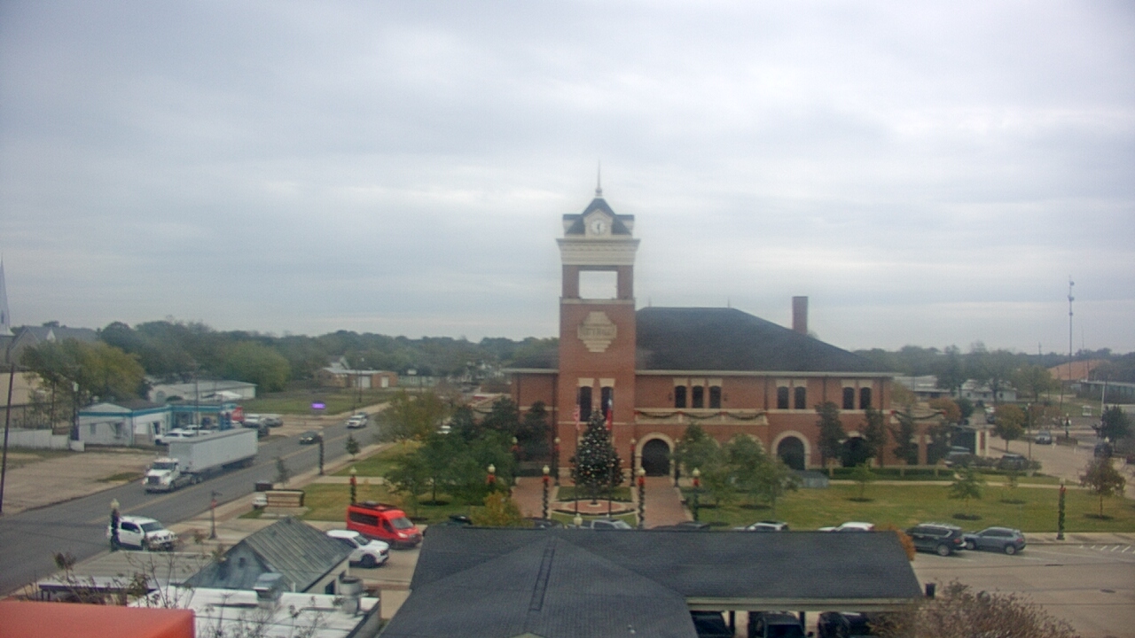 Thumbnail for current weather camera view from City of Navasota in Navasota, Texas