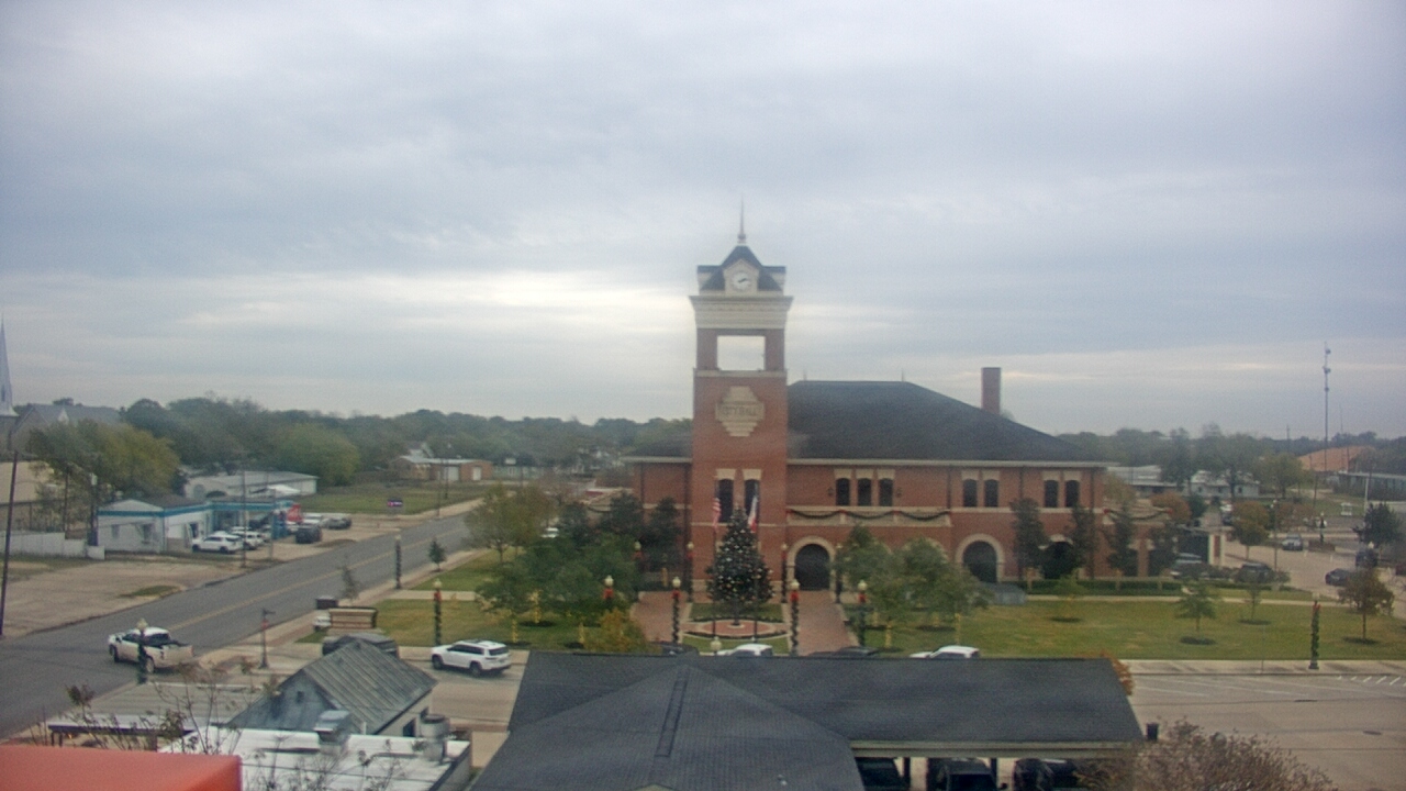 Thumbnail for current weather camera view from City of Navasota in Navasota, Texas