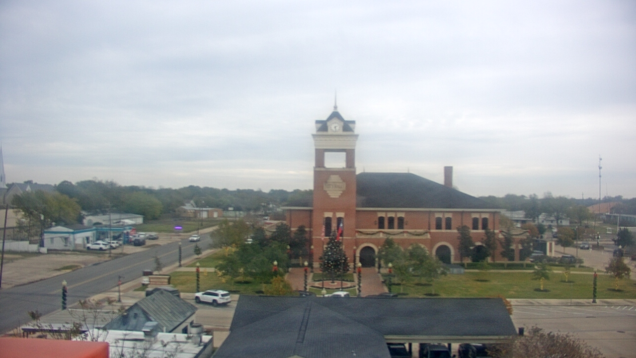 Thumbnail for current weather camera view from City of Navasota in Navasota, Texas