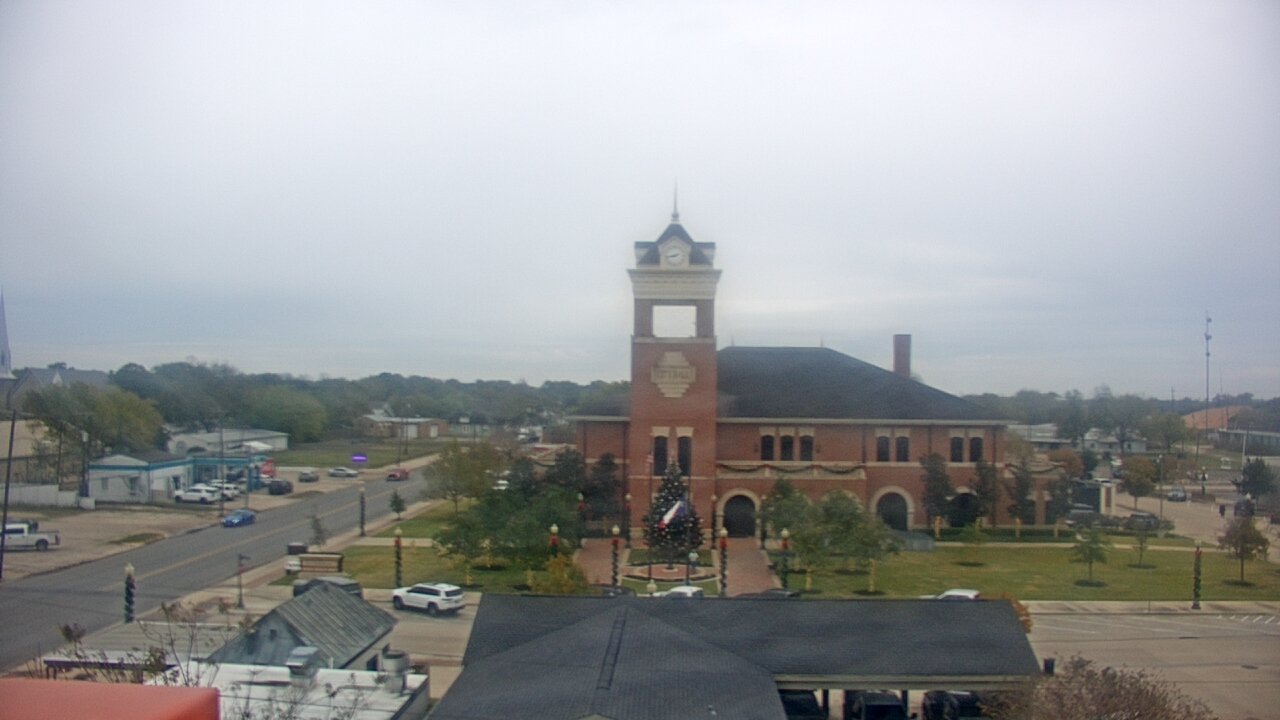Thumbnail for current weather camera view from City of Navasota in Navasota, Texas