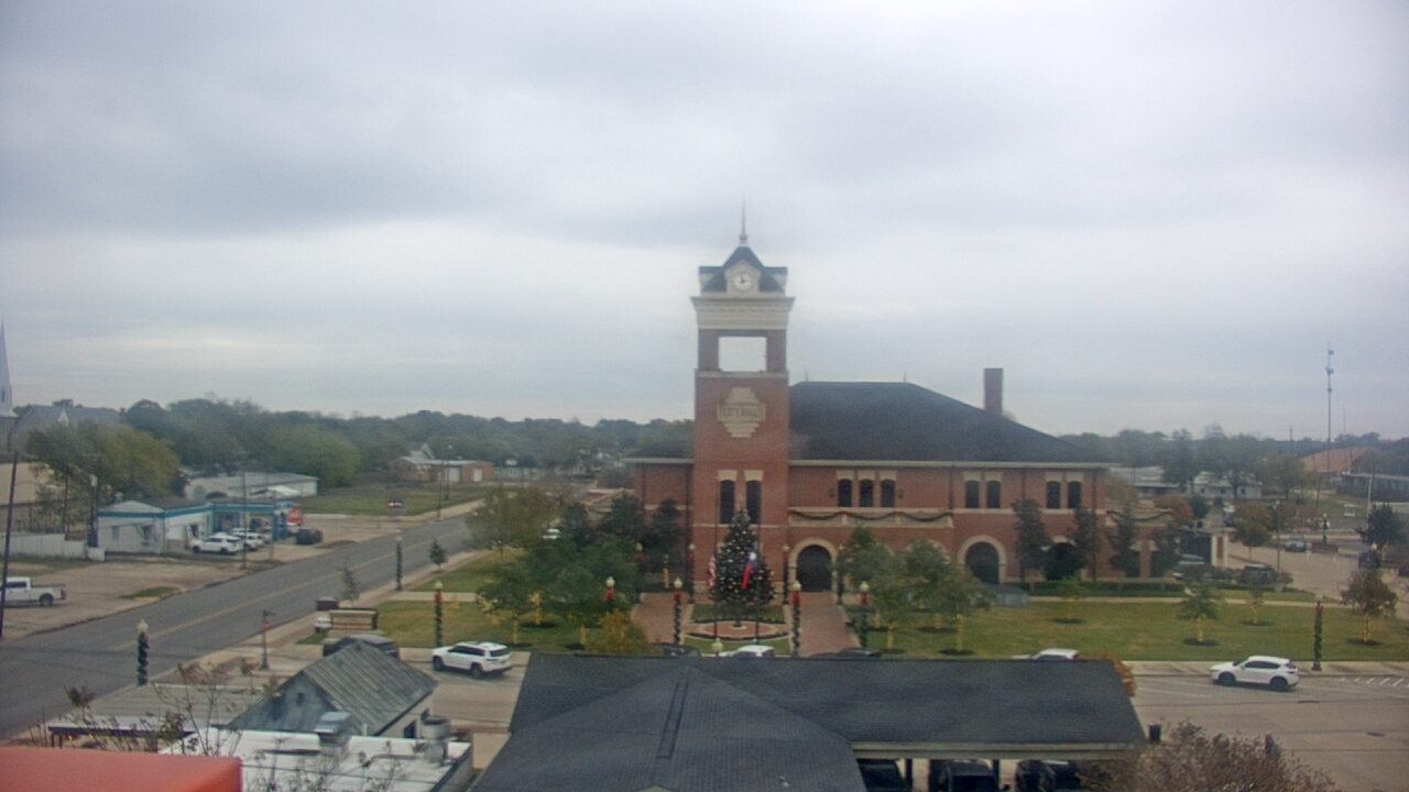 Thumbnail for current weather camera view from City of Navasota in Navasota, Texas