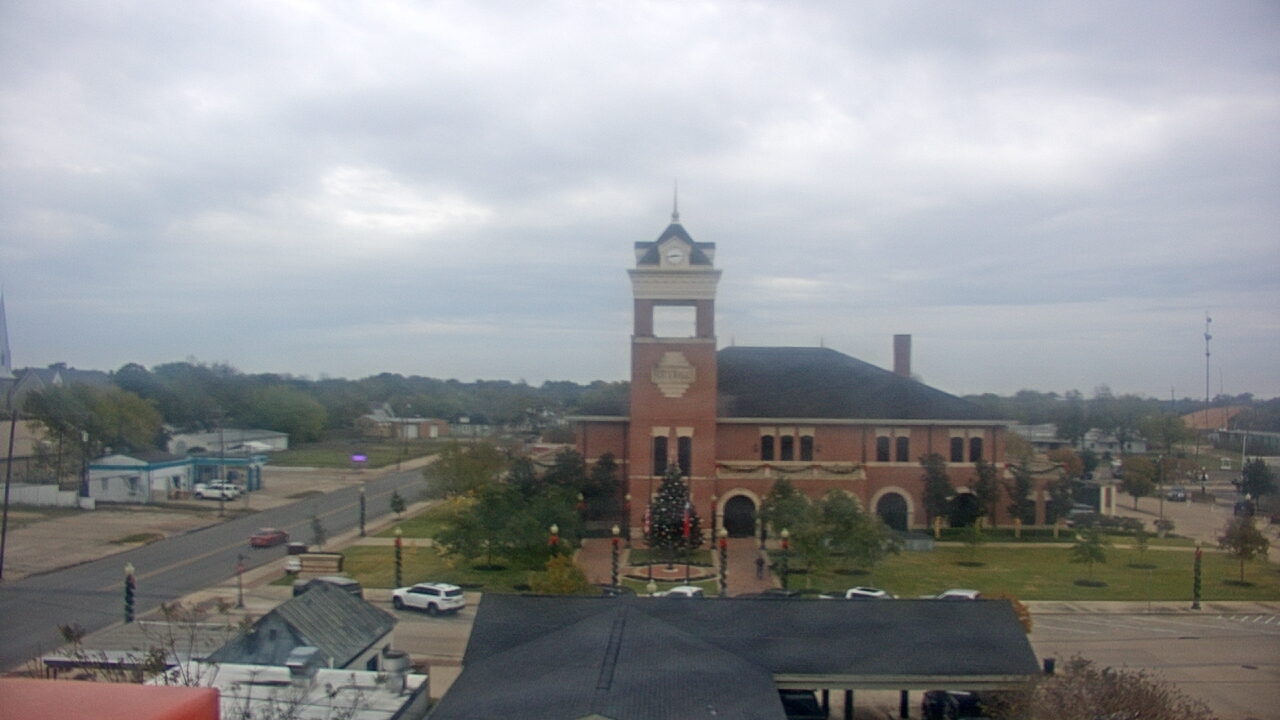 Thumbnail for current weather camera view from City of Navasota in Navasota, Texas