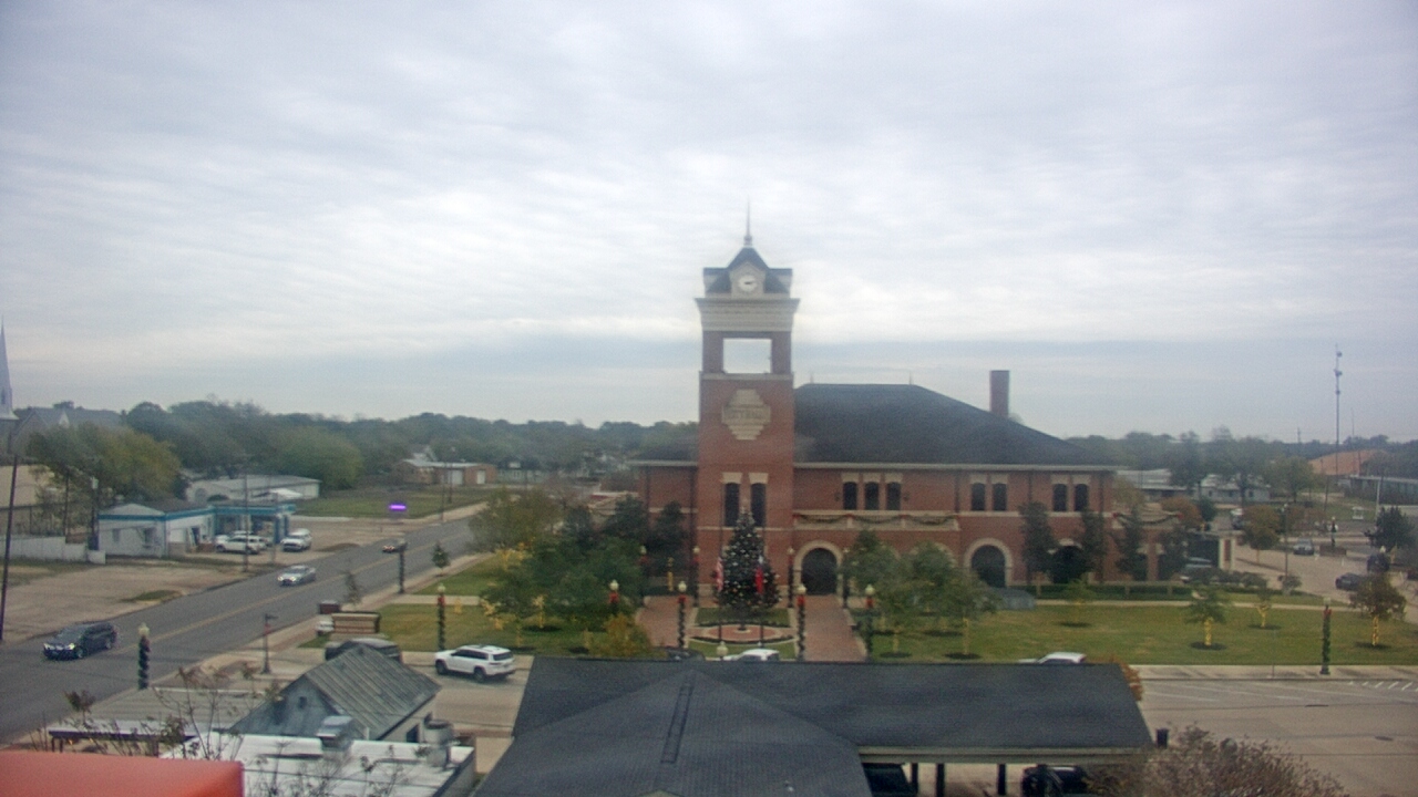 Thumbnail for current weather camera view from City of Navasota in Navasota, Texas