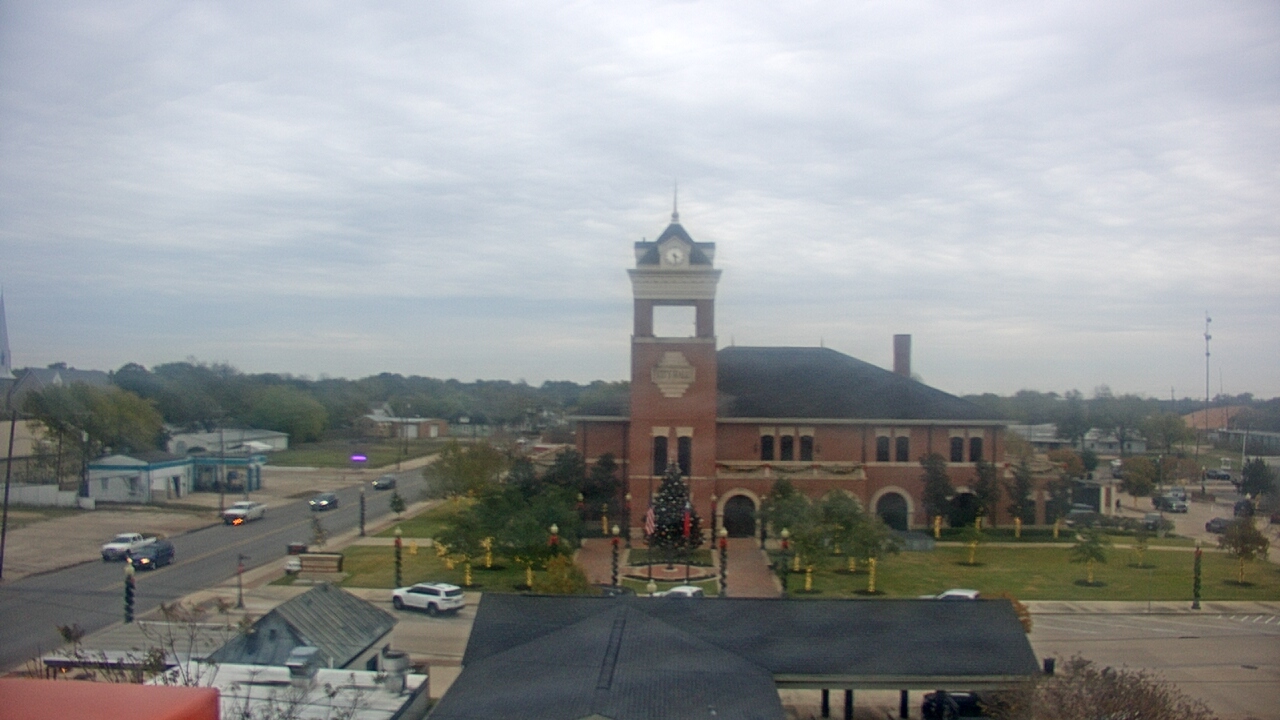 Thumbnail for current weather camera view from City of Navasota in Navasota, Texas