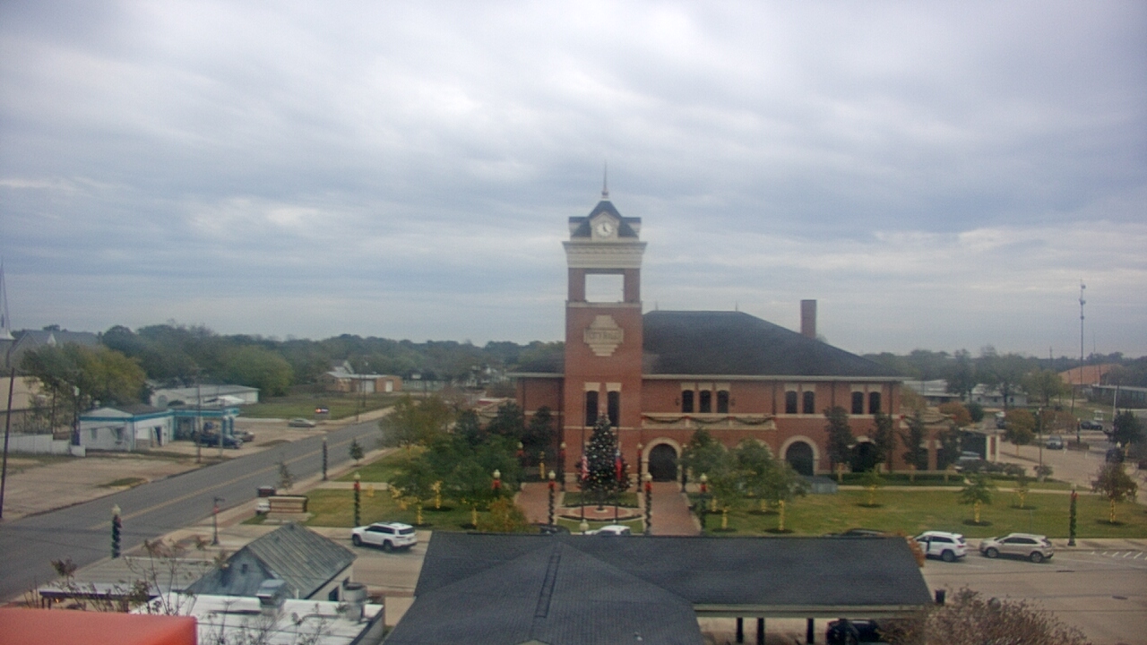 Thumbnail for current weather camera view from City of Navasota in Navasota, Texas