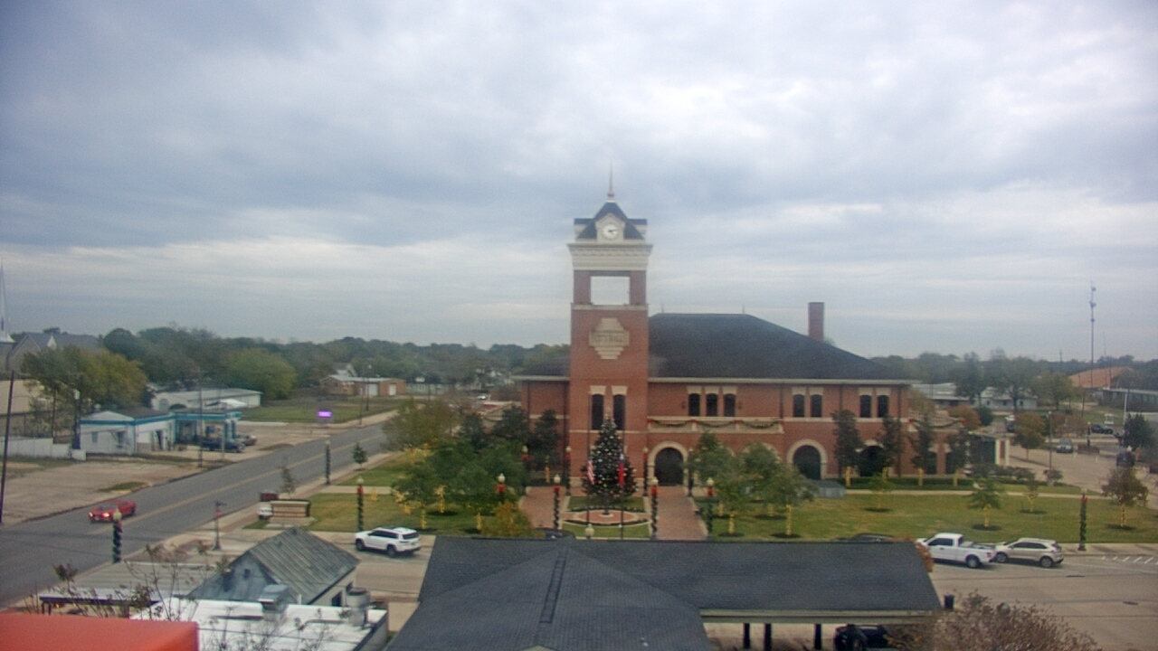 Thumbnail for current weather camera view from City of Navasota in Navasota, Texas