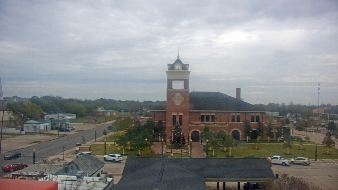 Thumbnail for current weather camera view from City of Navasota in Navasota, Texas