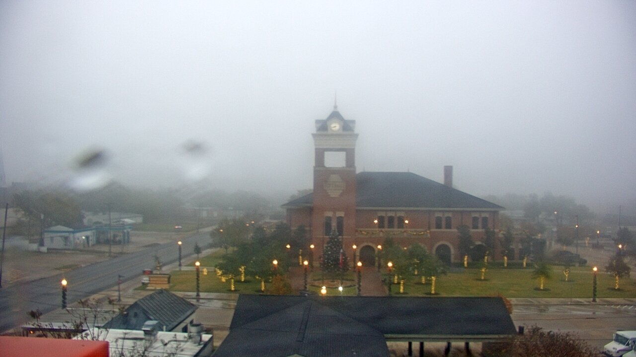 Thumbnail for current weather camera view from City of Navasota in Navasota, Texas