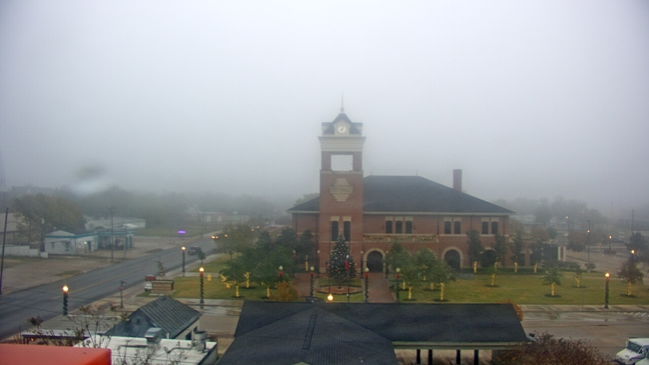 Thumbnail for current weather camera view from City of Navasota in Navasota, Texas