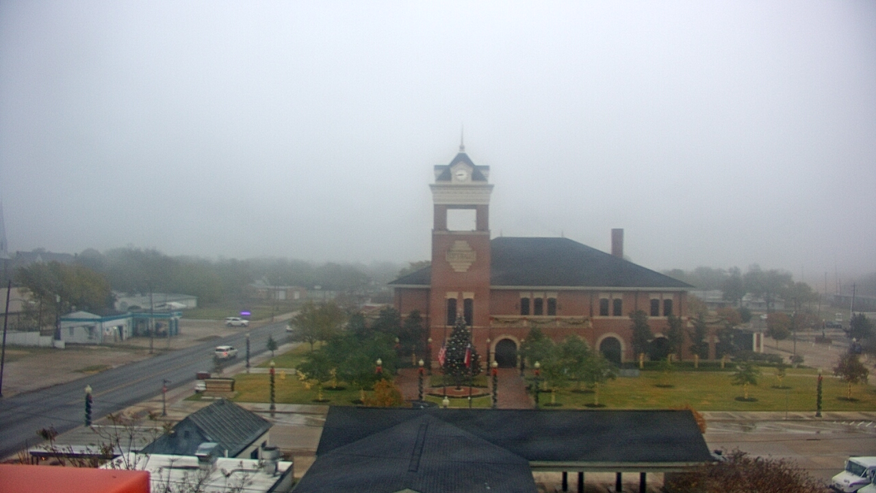 Thumbnail for current weather camera view from City of Navasota in Navasota, Texas