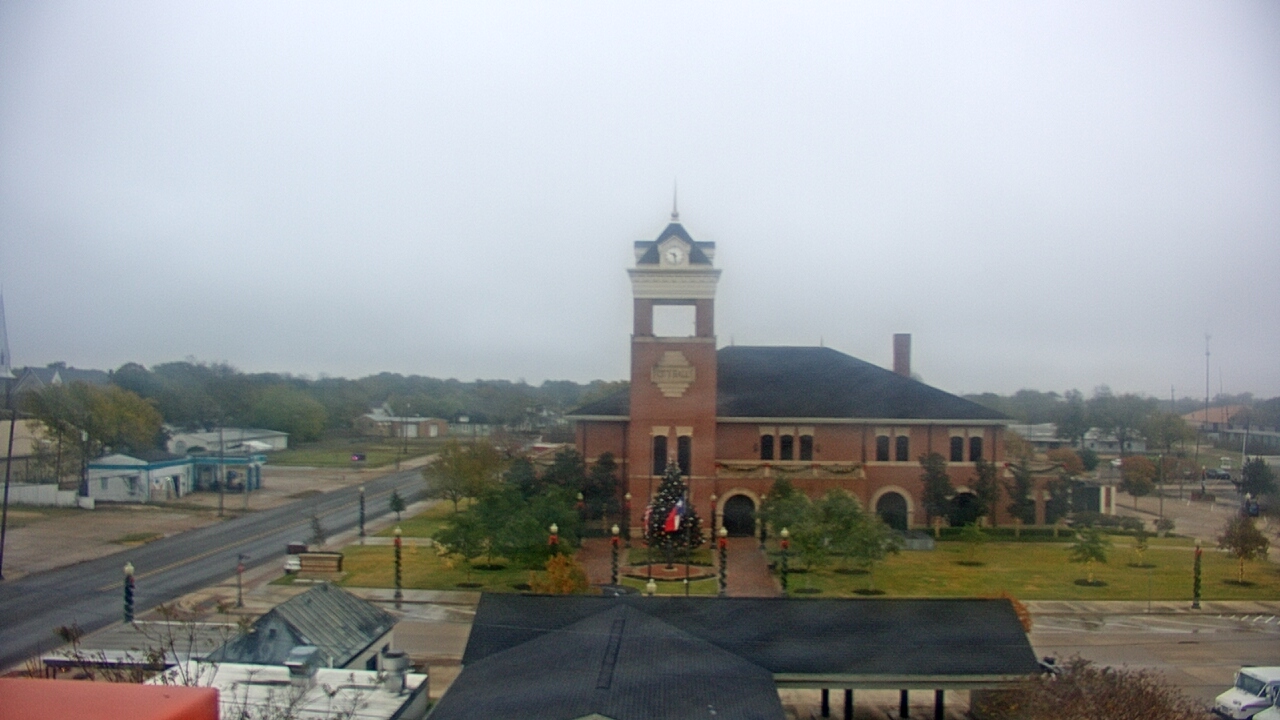 Thumbnail for current weather camera view from City of Navasota in Navasota, Texas