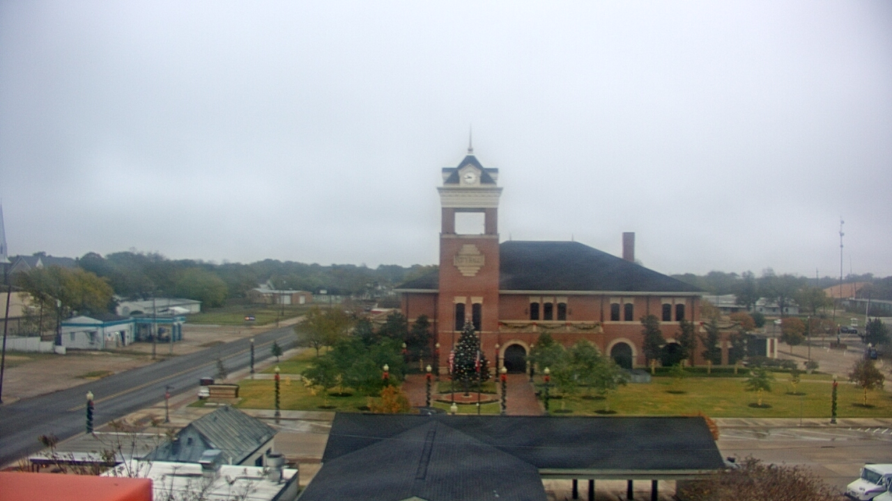 Thumbnail for current weather camera view from City of Navasota in Navasota, Texas