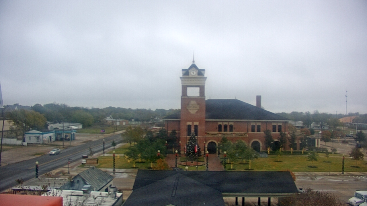 Thumbnail for current weather camera view from City of Navasota in Navasota, Texas