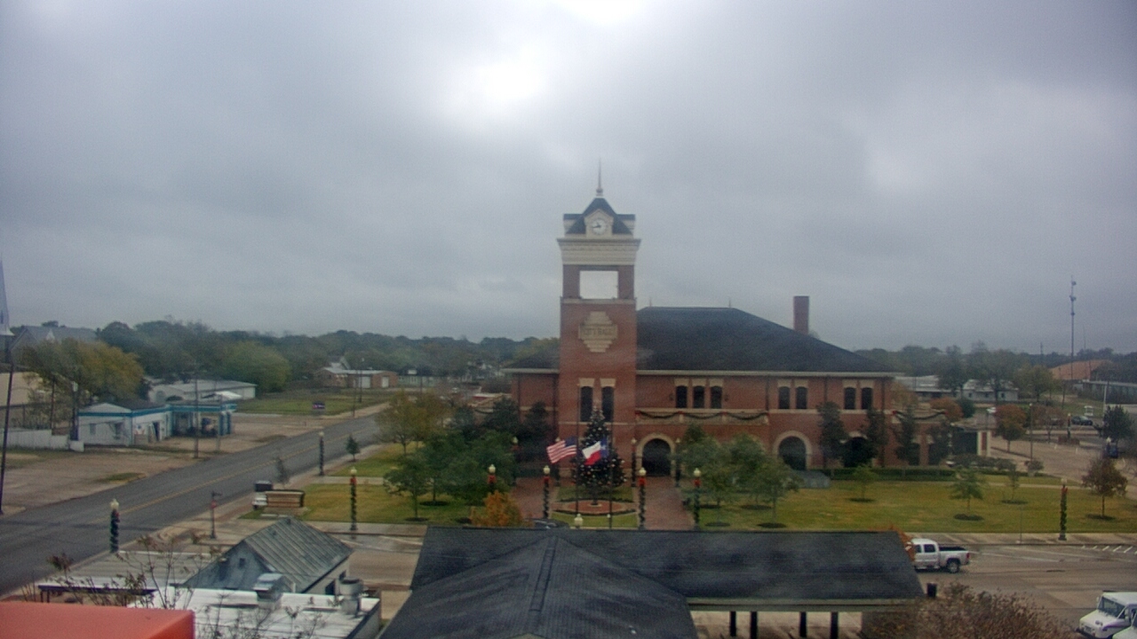 Thumbnail for current weather camera view from City of Navasota in Navasota, Texas