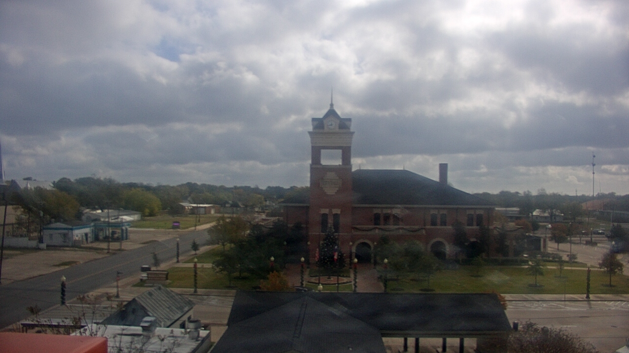 Thumbnail for current weather camera view from City of Navasota in Navasota, Texas