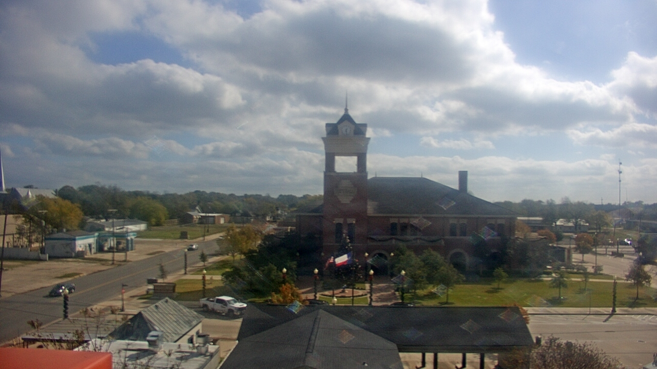 Thumbnail for current weather camera view from City of Navasota in Navasota, Texas