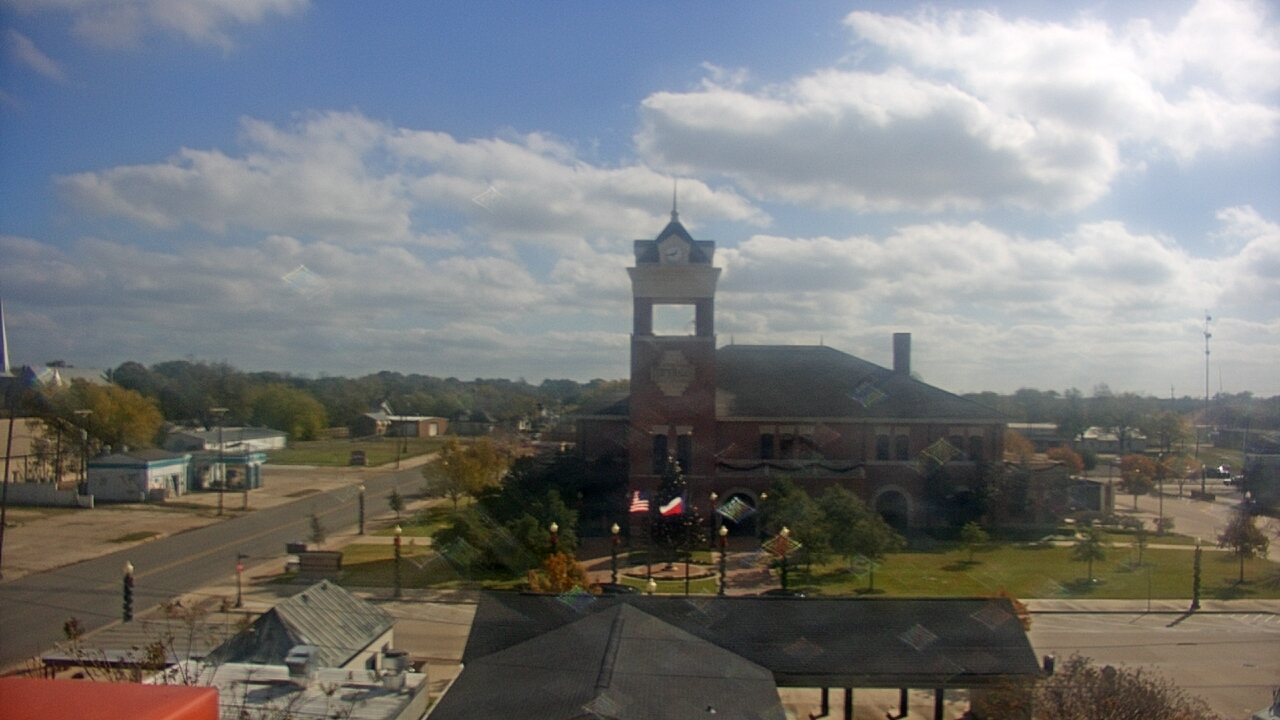 Thumbnail for current weather camera view from City of Navasota in Navasota, Texas