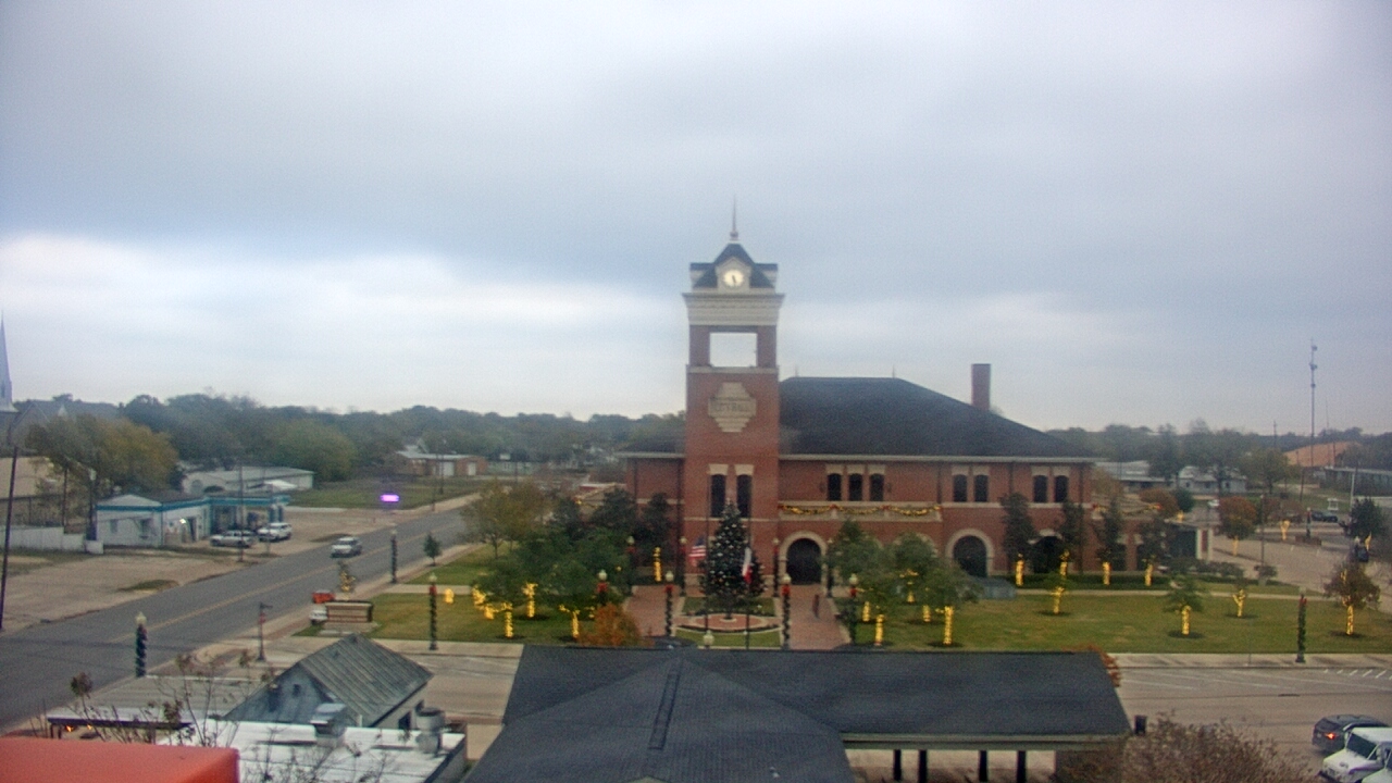 Thumbnail for current weather camera view from City of Navasota in Navasota, Texas