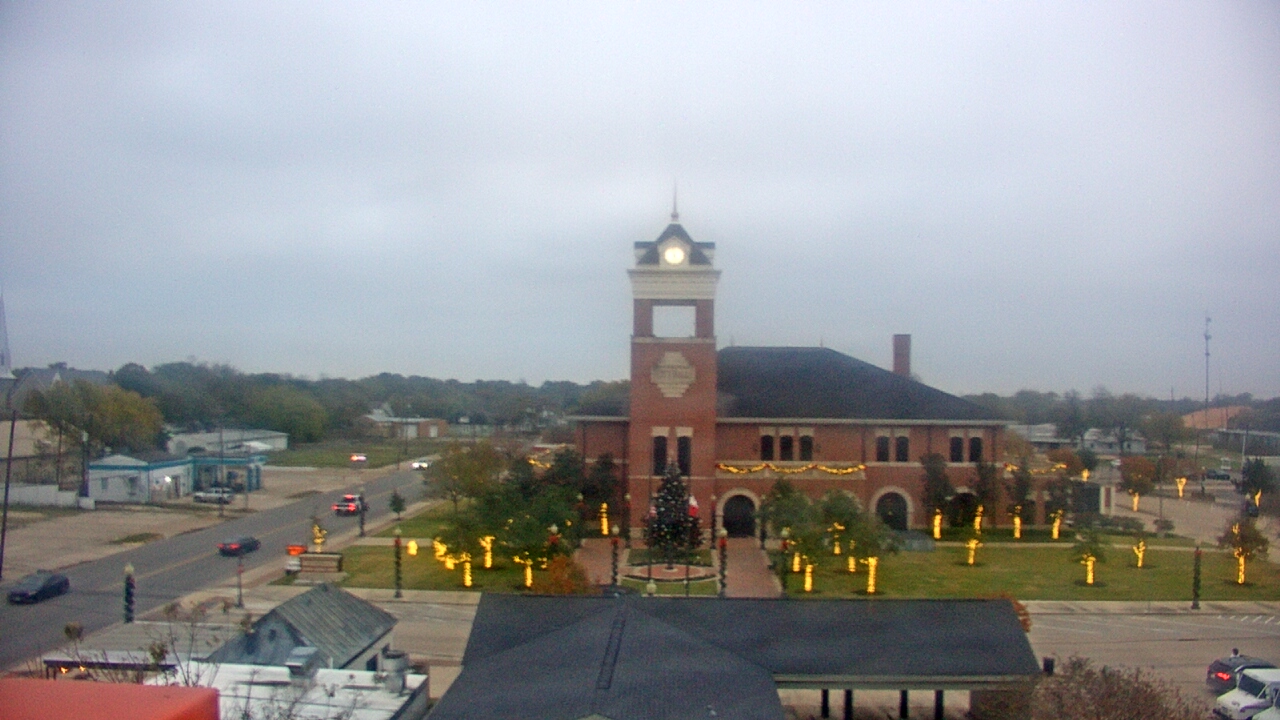 Thumbnail for current weather camera view from City of Navasota in Navasota, Texas
