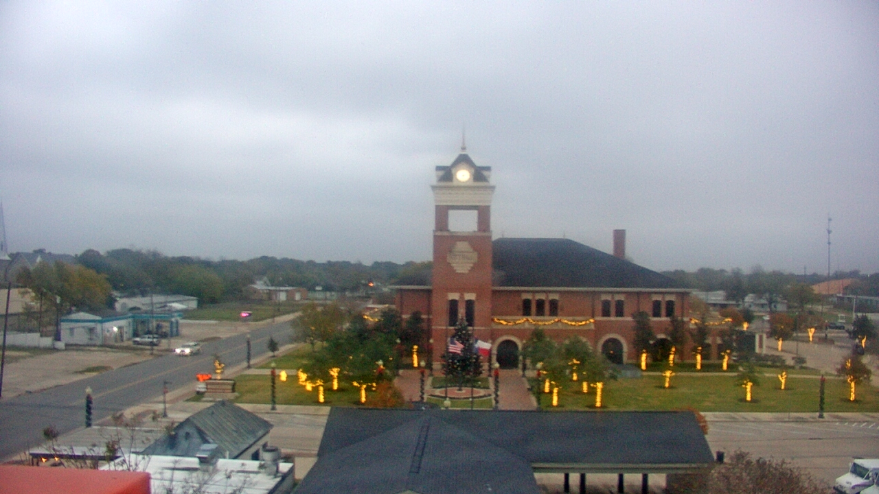 Thumbnail for current weather camera view from City of Navasota in Navasota, Texas