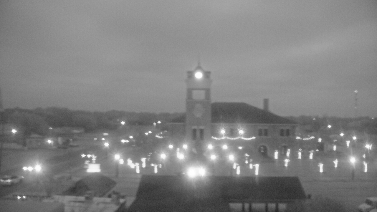 Thumbnail for current weather camera view from City of Navasota in Navasota, Texas