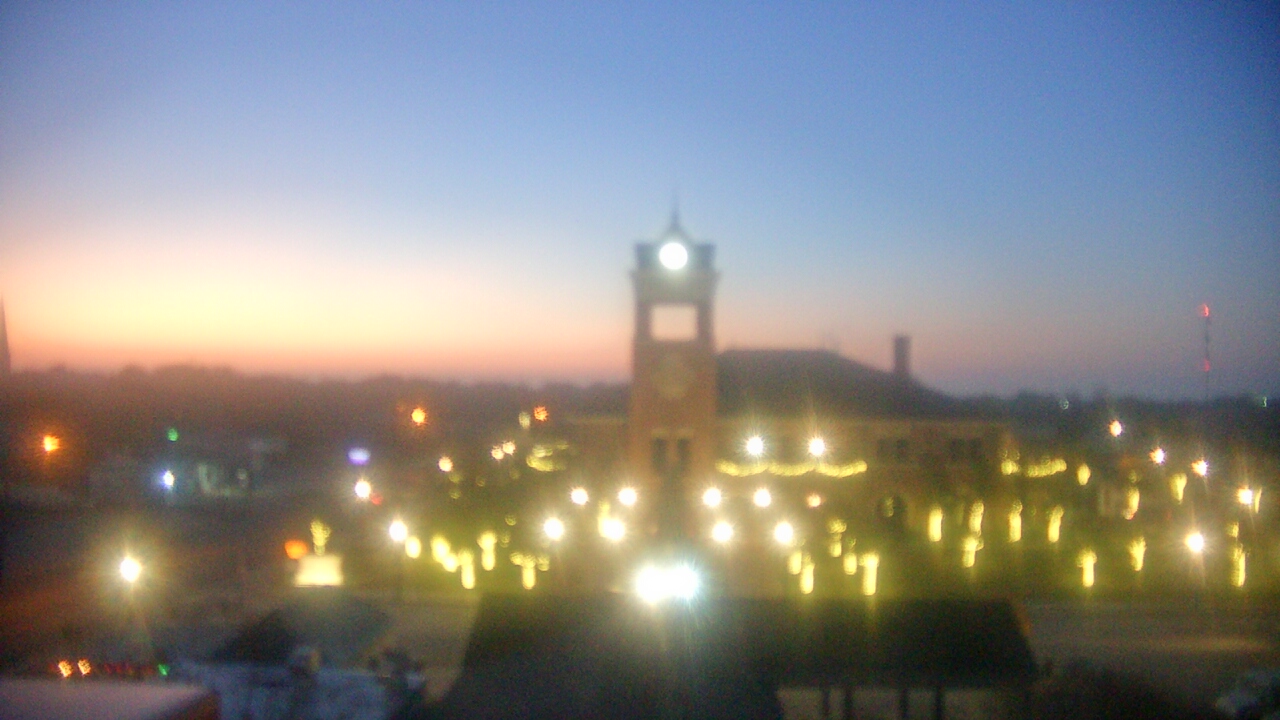 Thumbnail for current weather camera view from City of Navasota in Navasota, Texas