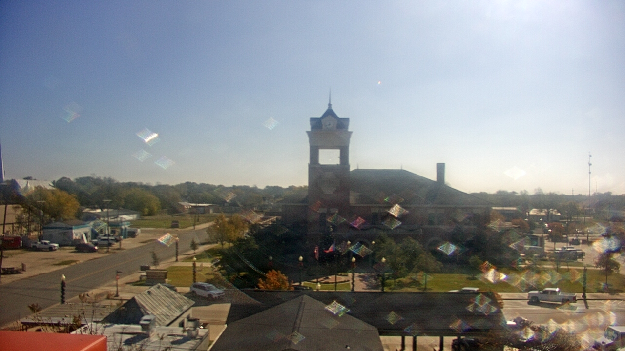 Thumbnail for current weather camera view from City of Navasota in Navasota, Texas