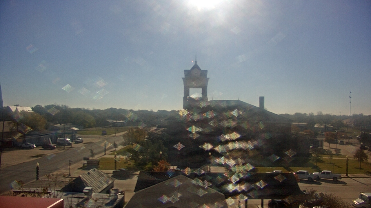 Thumbnail for current weather camera view from City of Navasota in Navasota, Texas