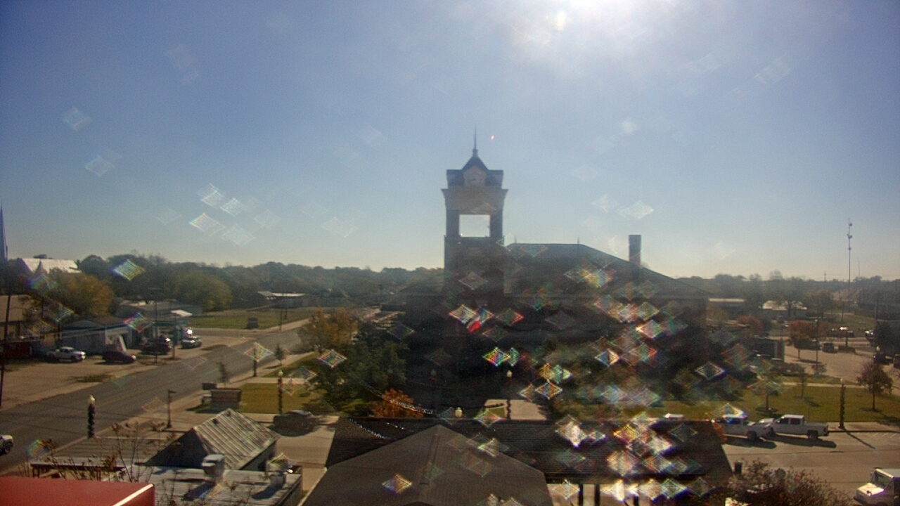 Thumbnail for current weather camera view from City of Navasota in Navasota, Texas