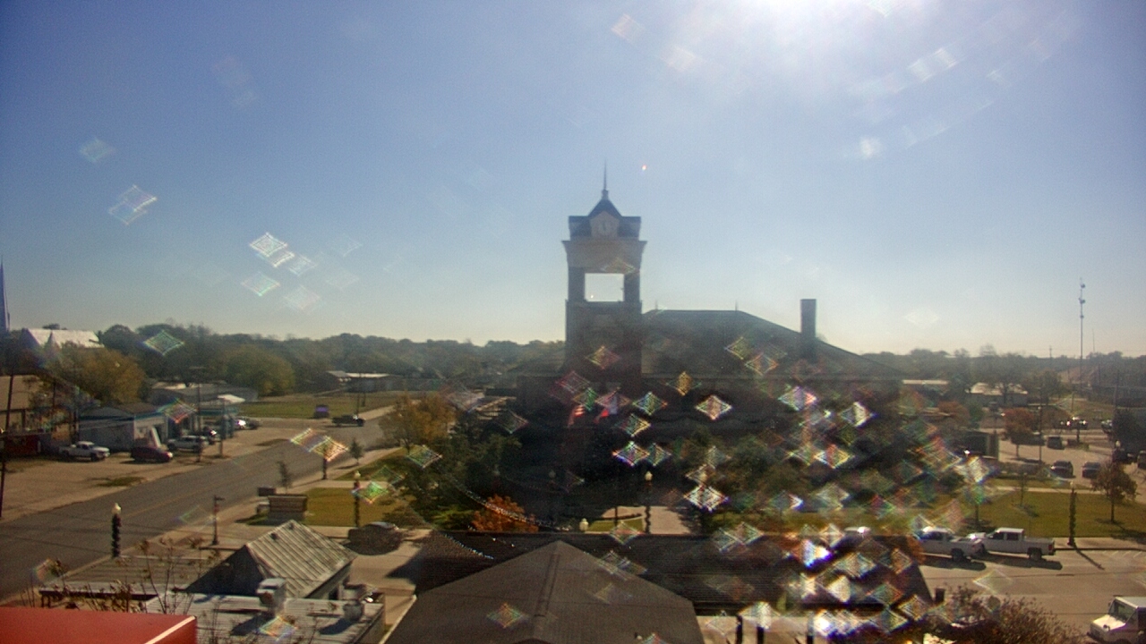 Thumbnail for current weather camera view from City of Navasota in Navasota, Texas