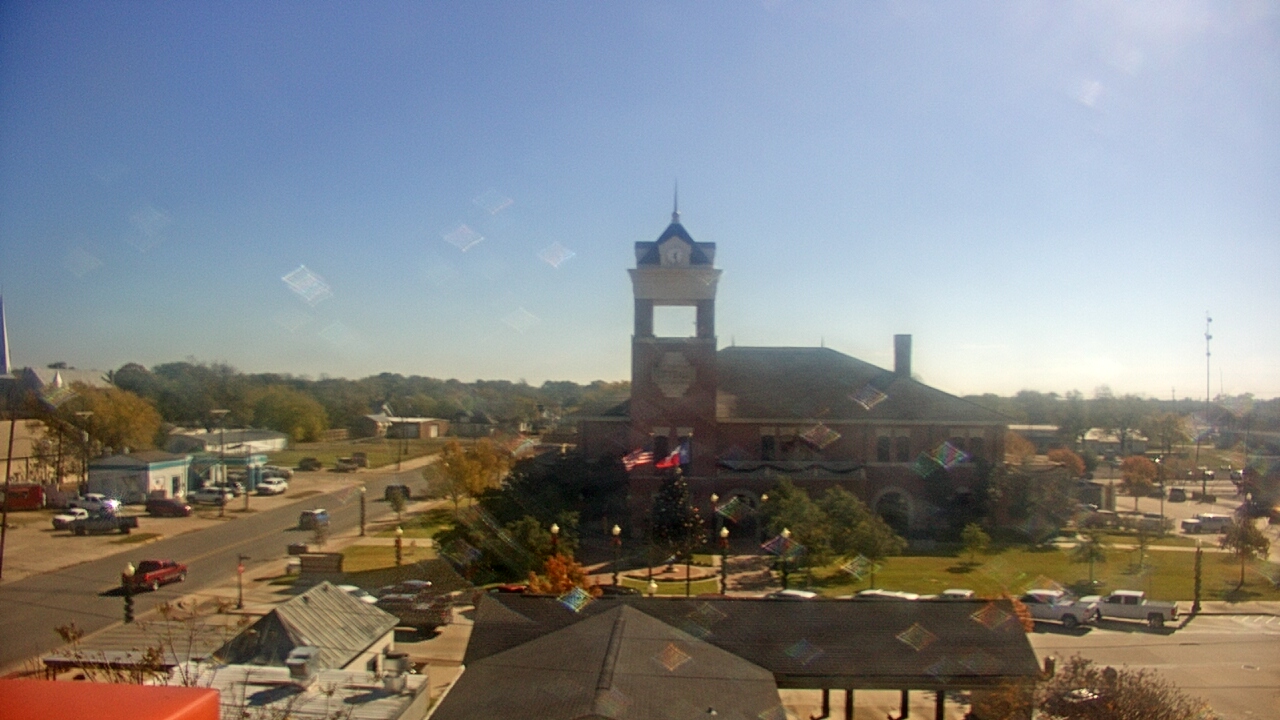 Thumbnail for current weather camera view from City of Navasota in Navasota, Texas