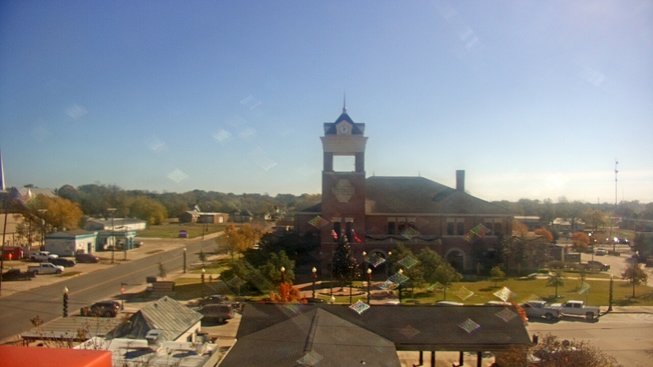 Thumbnail for current weather camera view from City of Navasota in Navasota, Texas