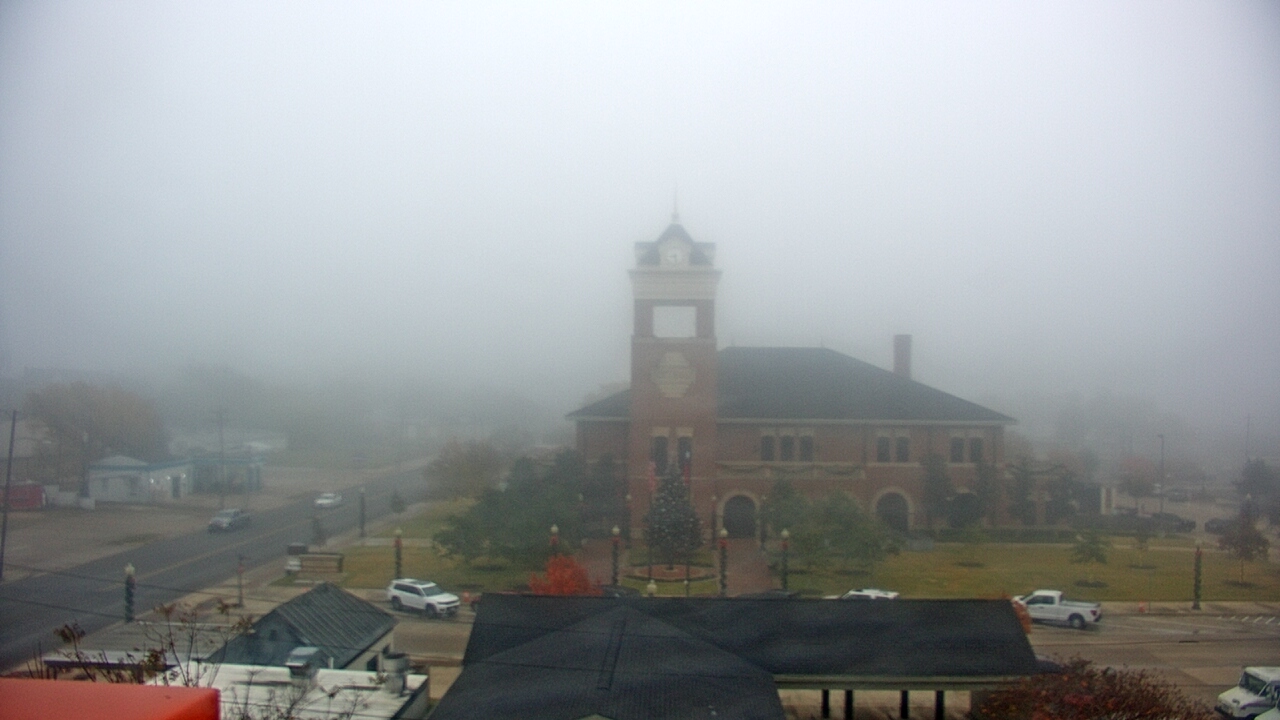 Thumbnail for current weather camera view from City of Navasota in Navasota, Texas