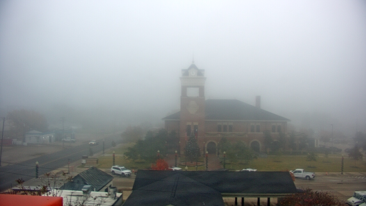 Thumbnail for current weather camera view from City of Navasota in Navasota, Texas