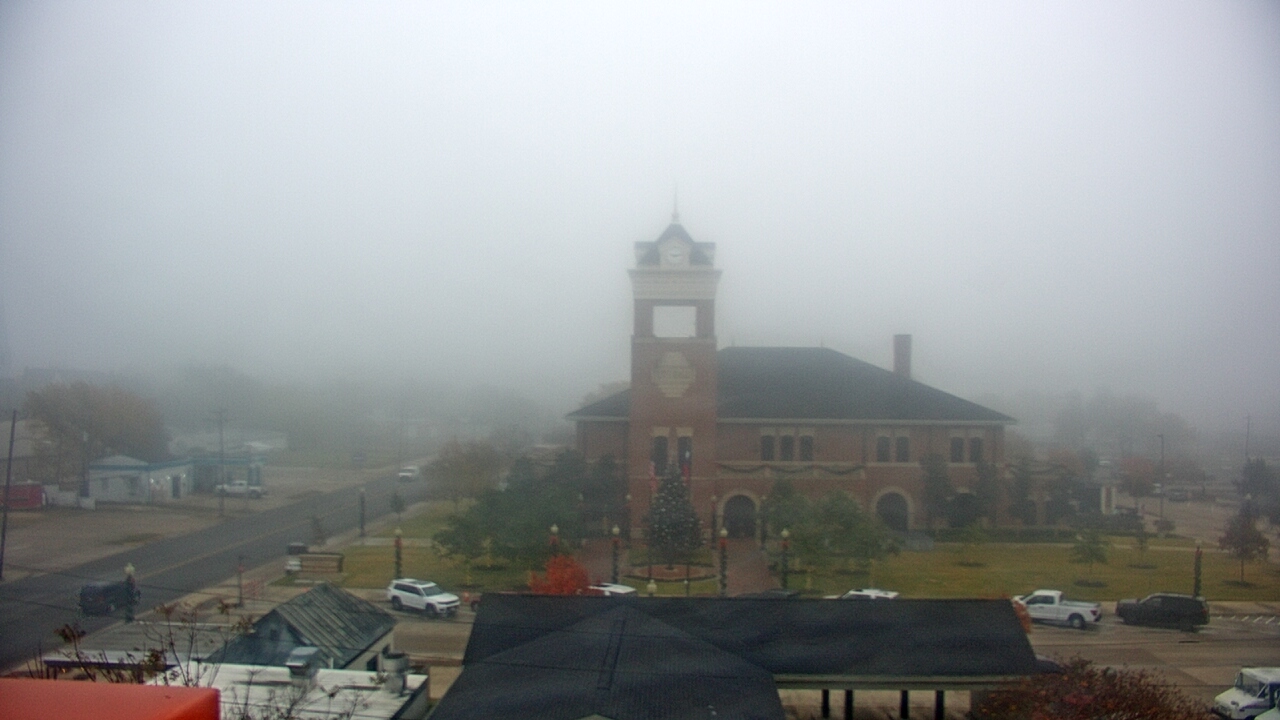 Thumbnail for current weather camera view from City of Navasota in Navasota, Texas