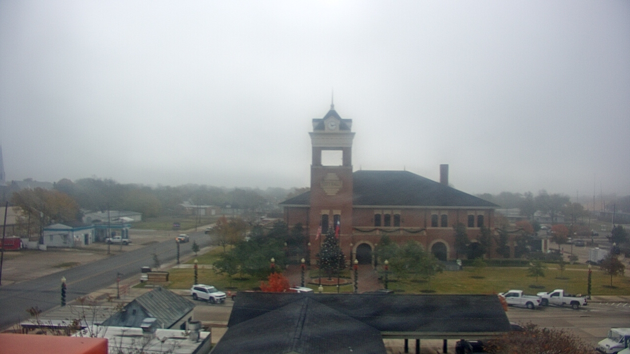 Thumbnail for current weather camera view from City of Navasota in Navasota, Texas