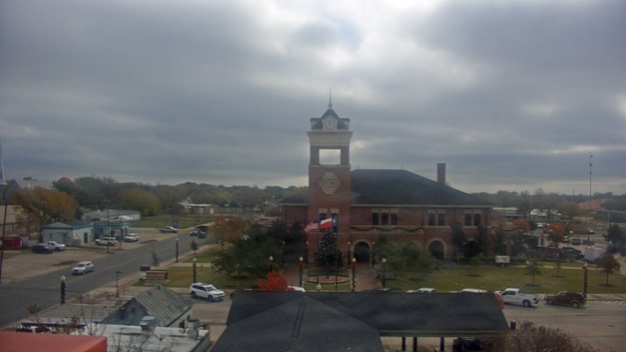 Thumbnail for current weather camera view from City of Navasota in Navasota, Texas