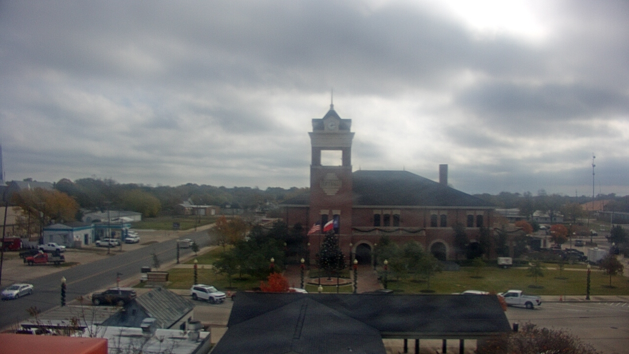 Thumbnail for current weather camera view from City of Navasota in Navasota, Texas