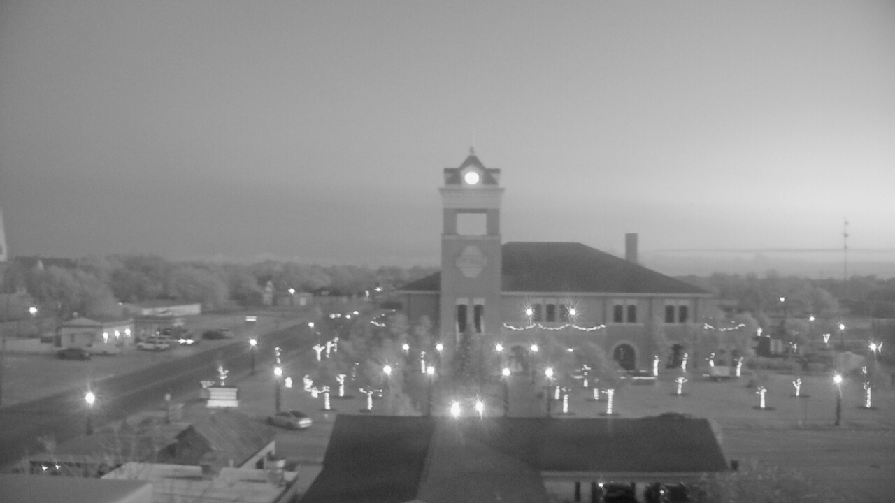 Thumbnail for current weather camera view from City of Navasota in Navasota, Texas