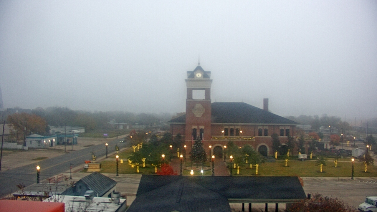 Thumbnail for current weather camera view from City of Navasota in Navasota, Texas