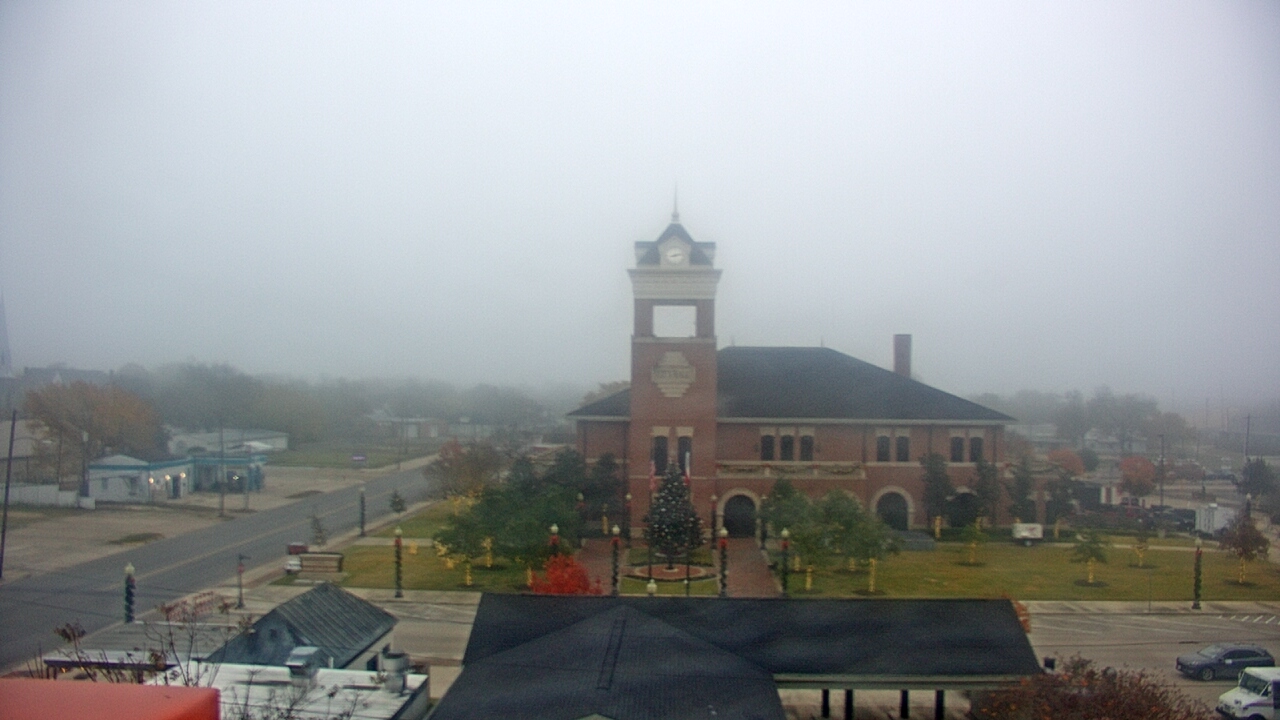 Thumbnail for current weather camera view from City of Navasota in Navasota, Texas