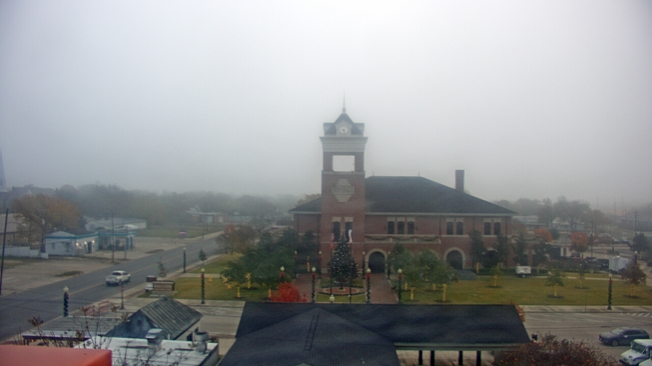 Thumbnail for current weather camera view from City of Navasota in Navasota, Texas