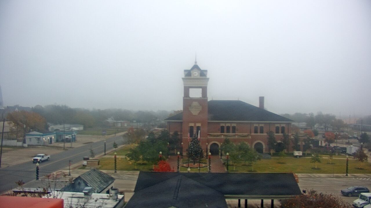Thumbnail for current weather camera view from City of Navasota in Navasota, Texas