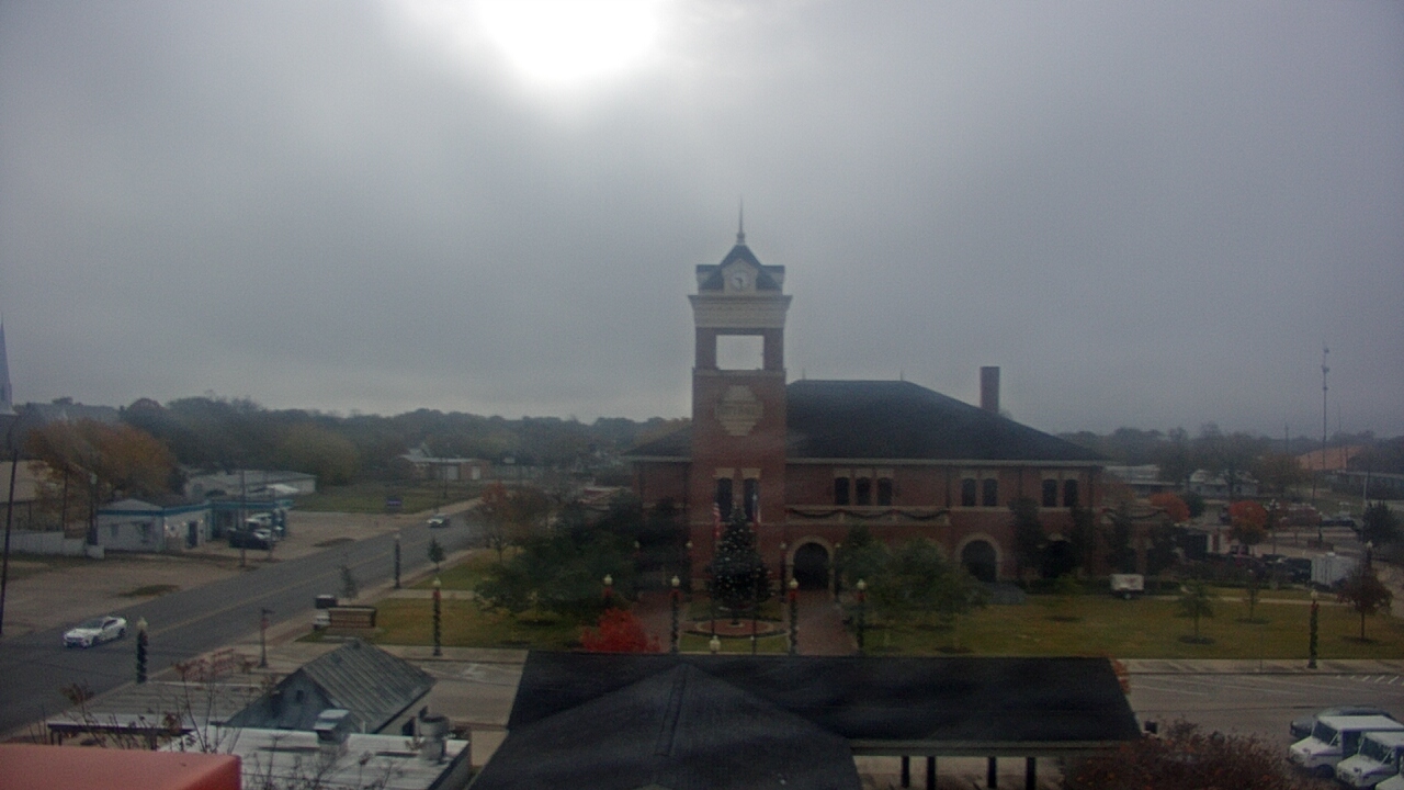 Thumbnail for current weather camera view from City of Navasota in Navasota, Texas