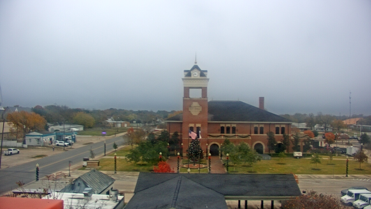 Thumbnail for current weather camera view from City of Navasota in Navasota, Texas