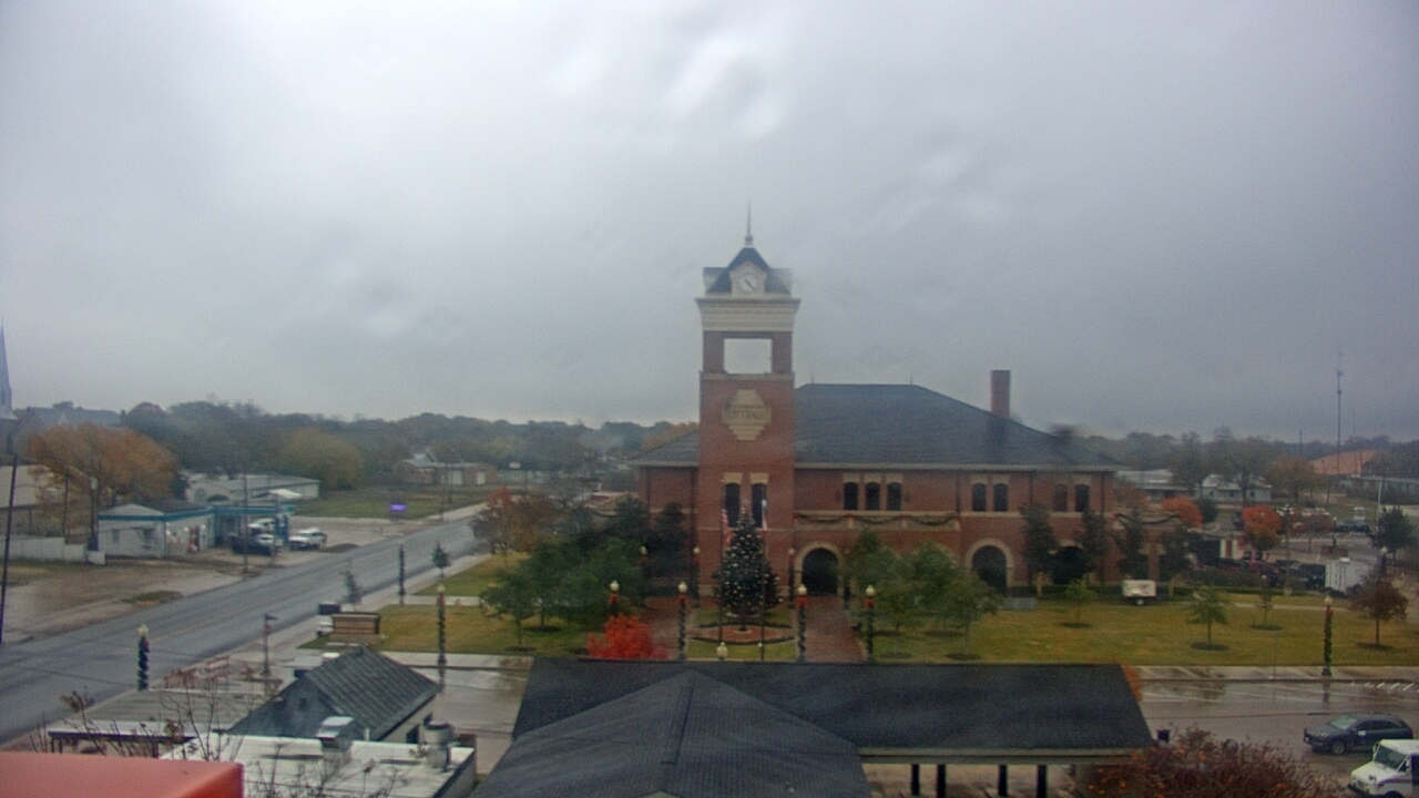 Thumbnail for current weather camera view from City of Navasota in Navasota, Texas
