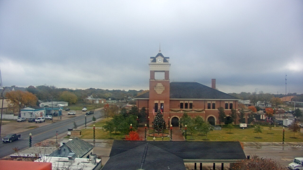Thumbnail for current weather camera view from City of Navasota in Navasota, Texas
